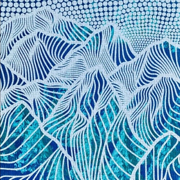 Lemonade Pursuits Other - Move Through The Woods 1000 Piece Jigsaw Puzzle Lemonade Pursuits